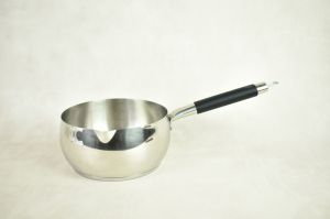 CASSEROLE BBF 18CM NOIR -S11// V53